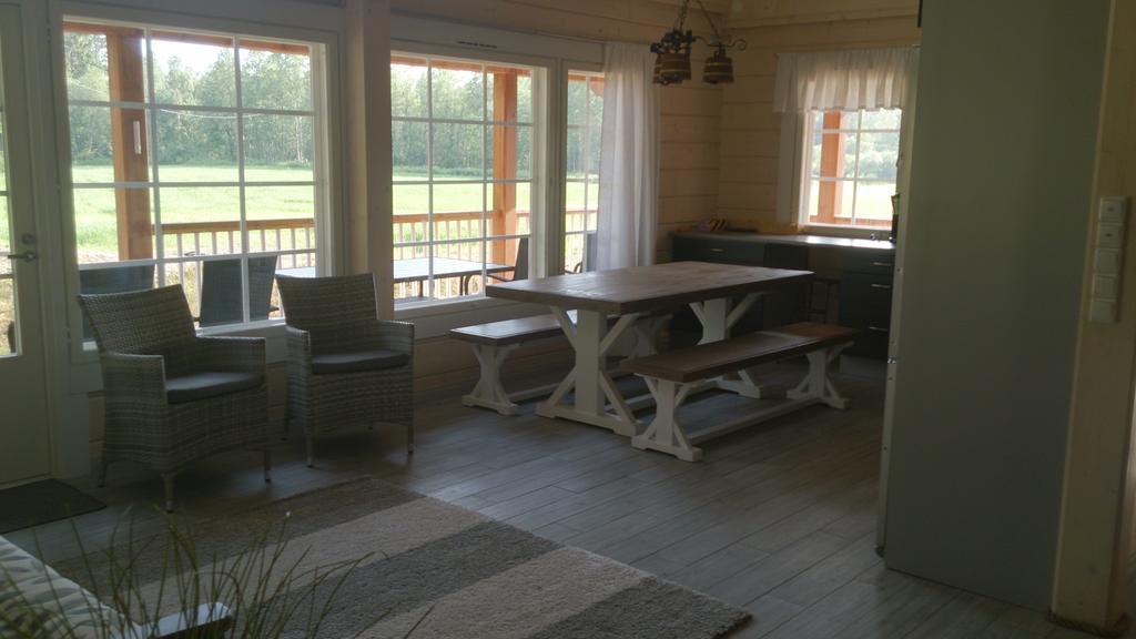 Koskikara Cottage Kymonkoski Oda fotoğraf