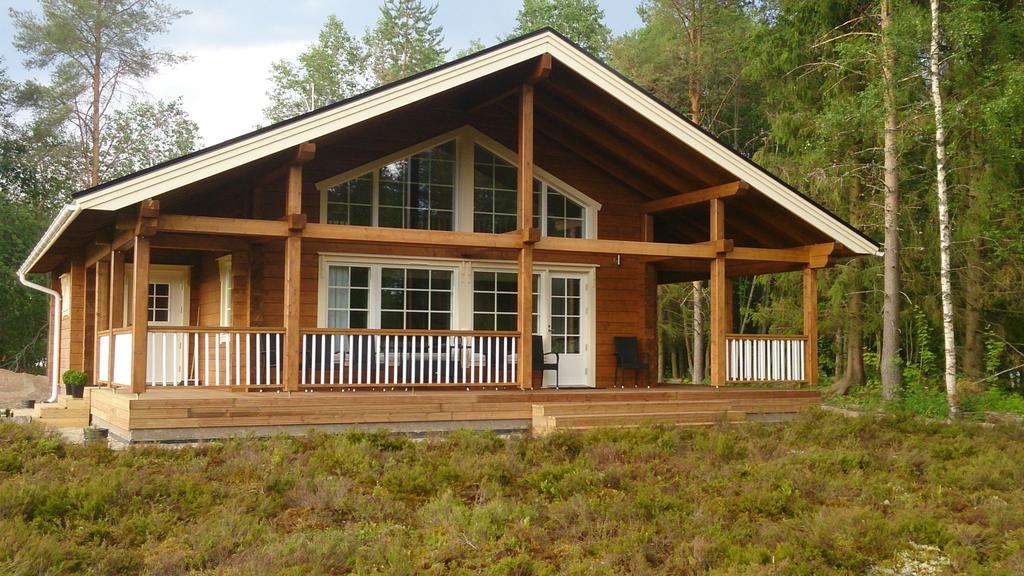 Koskikara Cottage Kymonkoski Oda fotoğraf