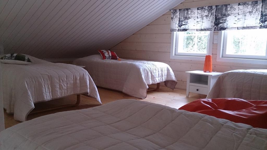 Koskikara Cottage Kymonkoski Oda fotoğraf