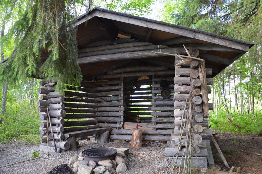 Koskikara Cottage Kymonkoski Dış mekan fotoğraf
