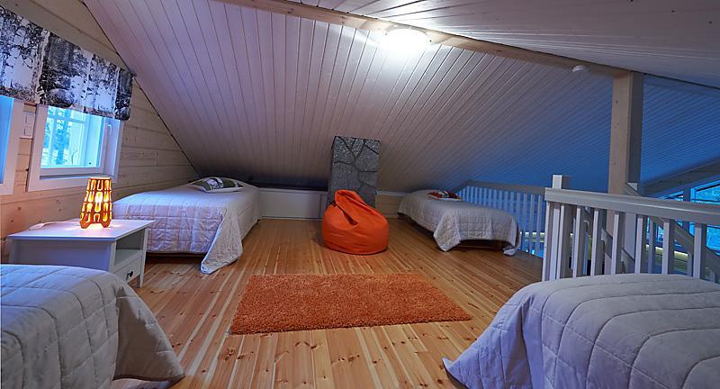 Koskikara Cottage Kymonkoski Dış mekan fotoğraf