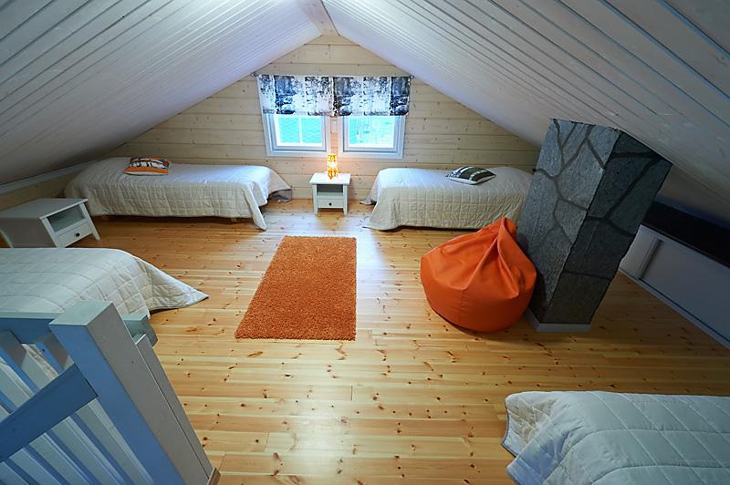 Koskikara Cottage Kymonkoski Dış mekan fotoğraf